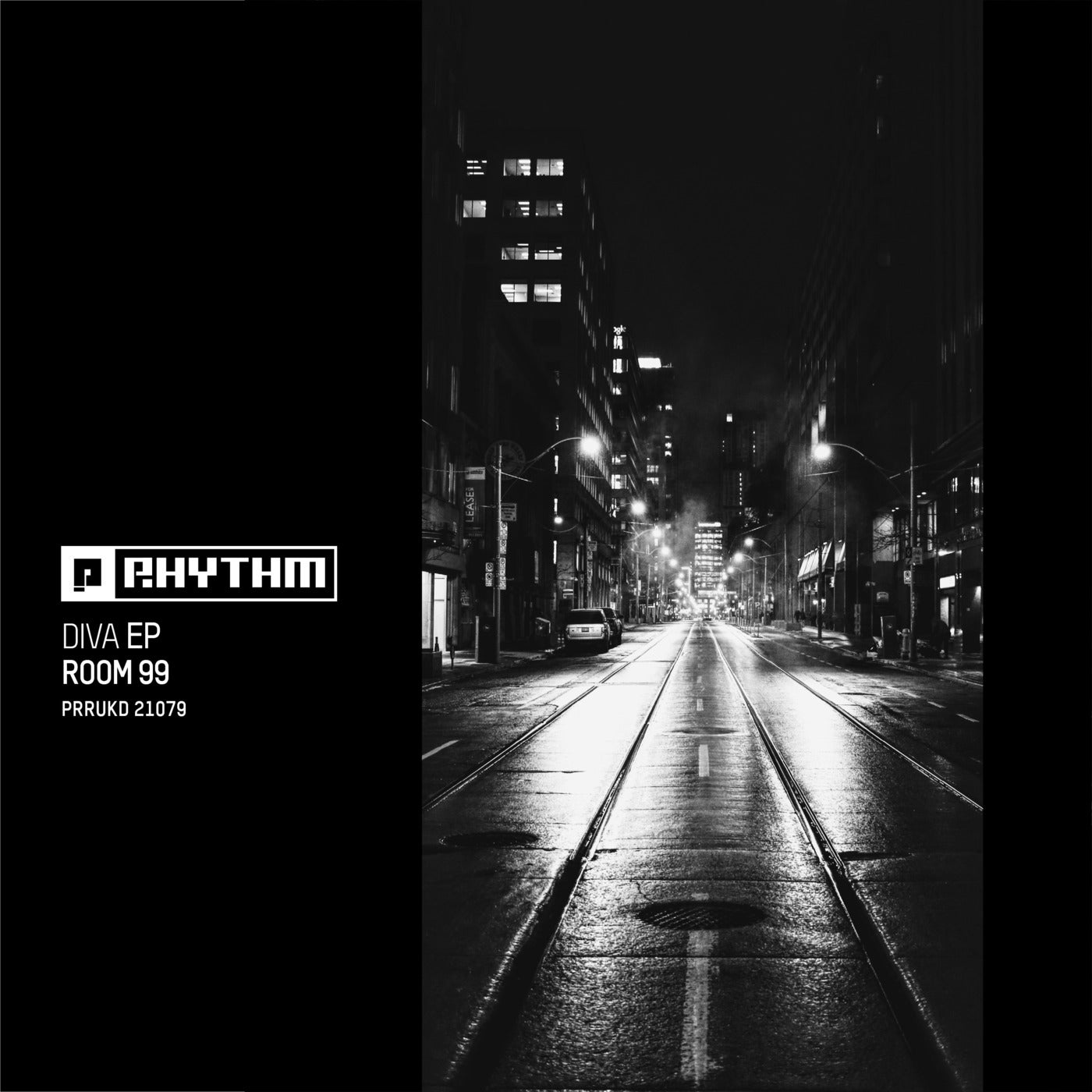 Room 99 – Diva EP [PRRUKD21079]